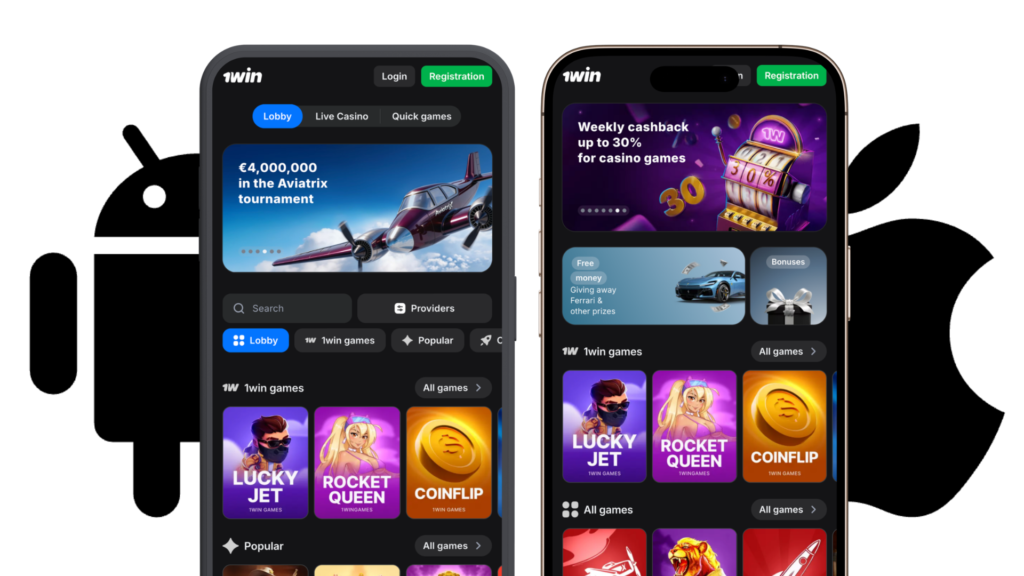 1win App